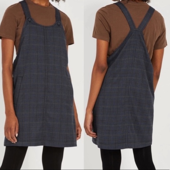 Frank & Oak Dresses & Skirts - Frank and Oak Pinafore Dress
